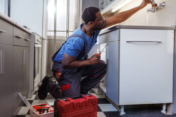 Water Softener Installation in Sterling, VA